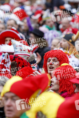 Funkenbiwak in Köln
